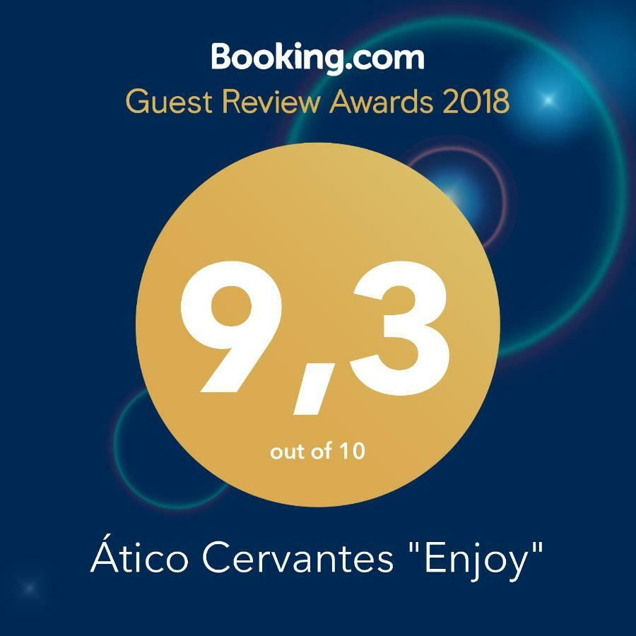 Atico Cervantes "Enjoy" Daire Cádiz Dış mekan fotoğraf